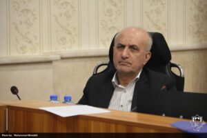 جلسه هیات مدیره مجمع خیرین مسجد ساز کشور