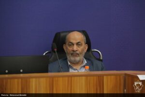 جلسه هیات مدیره مجمع خیرین مسجد ساز کشور
