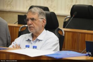 جلسه هیات مدیره مجمع خیرین مسجد ساز کشور
