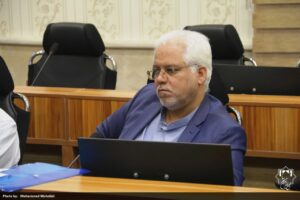 جلسه هیات مدیره مجمع خیرین مسجد ساز کشور