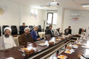 شورای اقامه نماز شهرداری منطقه 6 مشهد تشکیل شد