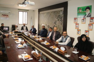 شورای اقامه نماز شهرداری منطقه 6 مشهد تشکیل شد
