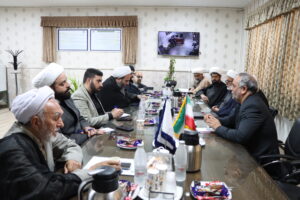 شورای اقامه نماز دانشگاه فرهنگیان خراسان رضوی تشکیل شد