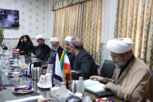 شورای اقامه نماز دانشگاه فرهنگیان خراسان رضوی تشکیل شد