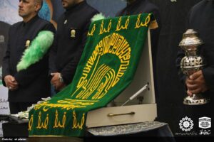 مراسم گرامیداشت شهید آیت الله رئیسی