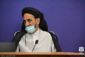 جلسه هیات امنای ستاد اقامه نماز