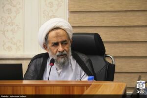 جلسه هیات امنای ستاد اقامه نماز