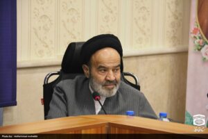 جلسه هیات امنای ستاد اقامه نماز