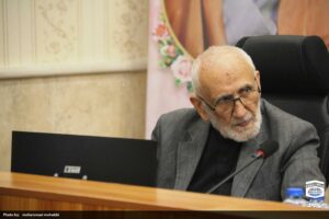 جلسه هیات امنای ستاد اقامه نماز