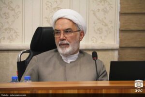 جلسه هیات امنای ستاد اقامه نماز