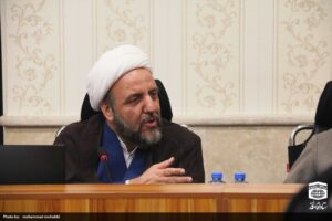 جلسه هیات امنای ستاد اقامه نماز