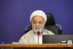جلسه هیات امنای ستاد اقامه نماز