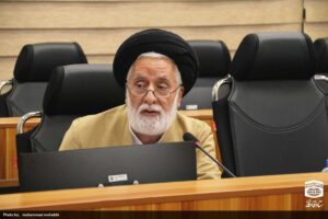 جلسه هیات امنای ستاد اقامه نماز