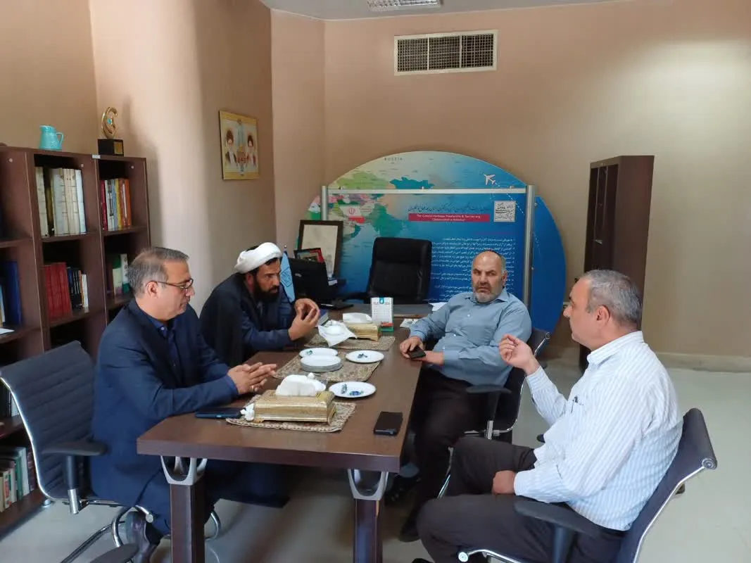 نمازخانه بین‌راهی روستای سوادجان شهرستان سامان تعمیر و تجهیز می‌شود