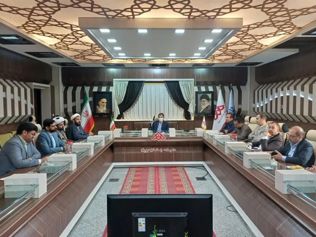اولین جلسه شورای اقامه نماز سازمان صداوسیما چهارمحال و بختیاری برگزار شد