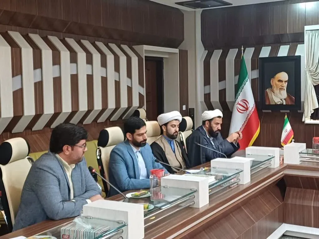 اولین جلسه شورای اقامه نماز سازمان صداوسیما چهارمحال و بختیاری برگزار شد