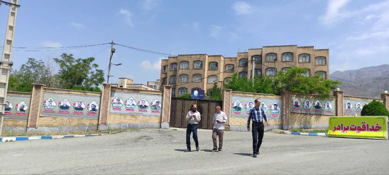 جانمایی حدترخص و مسافات شرعی استان البرز با حضور کارشناس نظارت و ارزیابی، نماینده ای از راهداری و کارشناس بومی استان مورخ بیست و دوم اردیبهشت ماه انجام شد.