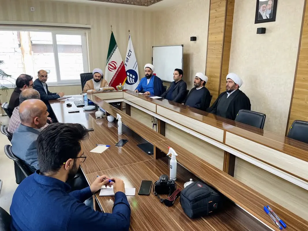 جلسه شورای اقامه نماز اداره زیرساخت آذربایجان غربی برگزار شد