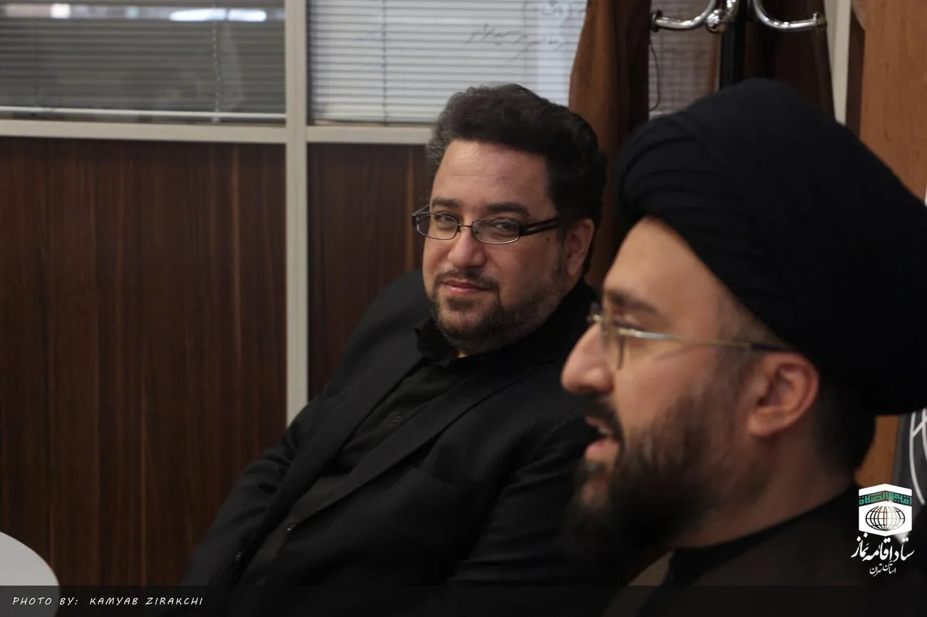 نشست مشترک ستاد اقامه نماز استان با معاون برنامهریزی، نظارت و ارزیابی برگزار شد.