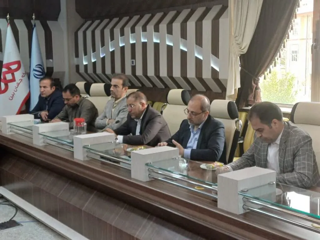 اولین جلسه شورای اقامه نماز سازمان صداوسیما چهارمحال و بختیاری برگزار شد