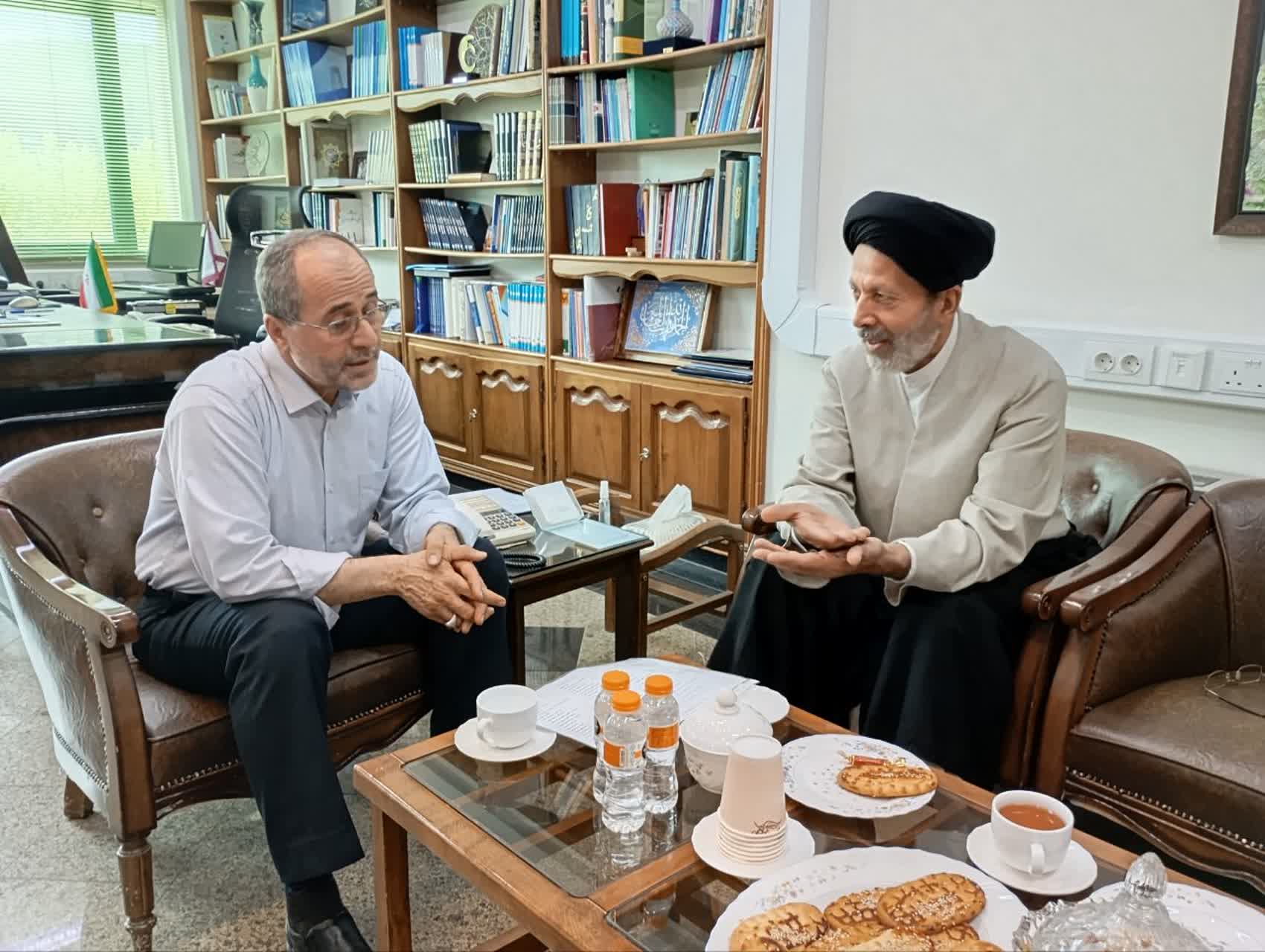 اجرای طرح شواری اقامه نماز روستاها در همدان