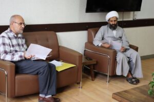 جلسه امضا تفاهم نامه بومی سازمان تبلیغات اسلامی خراسان رضوی برگزار شد