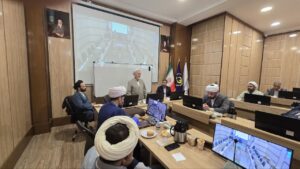 اولین نشست آموزشی روحانیون طرح زکات شهرستان ها برگزار شد