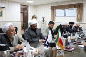 شورای اقامه نماز دانشگاه فرهنگیان خراسان رضوی تشکیل شد