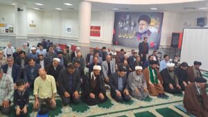 اولین جلسه دبیران اقامه نماز ادارات کل در سال 1403 برگزار شد