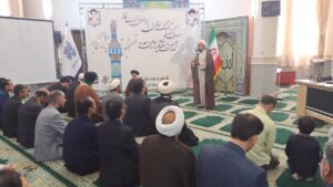 اولین جلسه دبیران اقامه نماز ادارات کل در سال 1403 برگزار شد