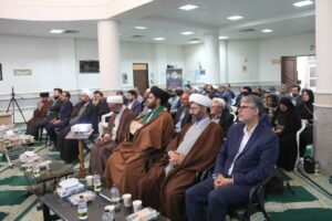 اولین جلسه دبیران اقامه نماز ادارات کل در سال 1403 برگزار شد