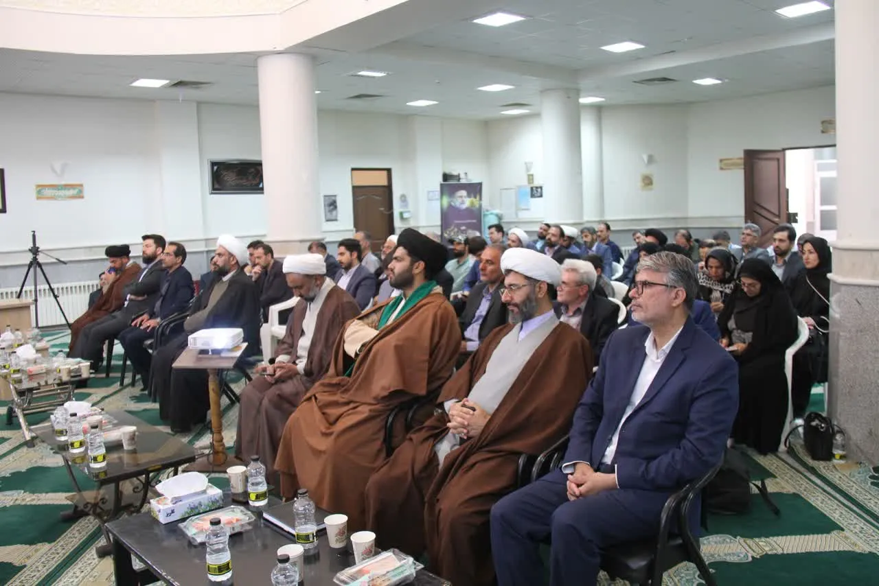 اولین جلسه دبیران اقامه نماز ادارات کل در سال 1403 برگزار شد