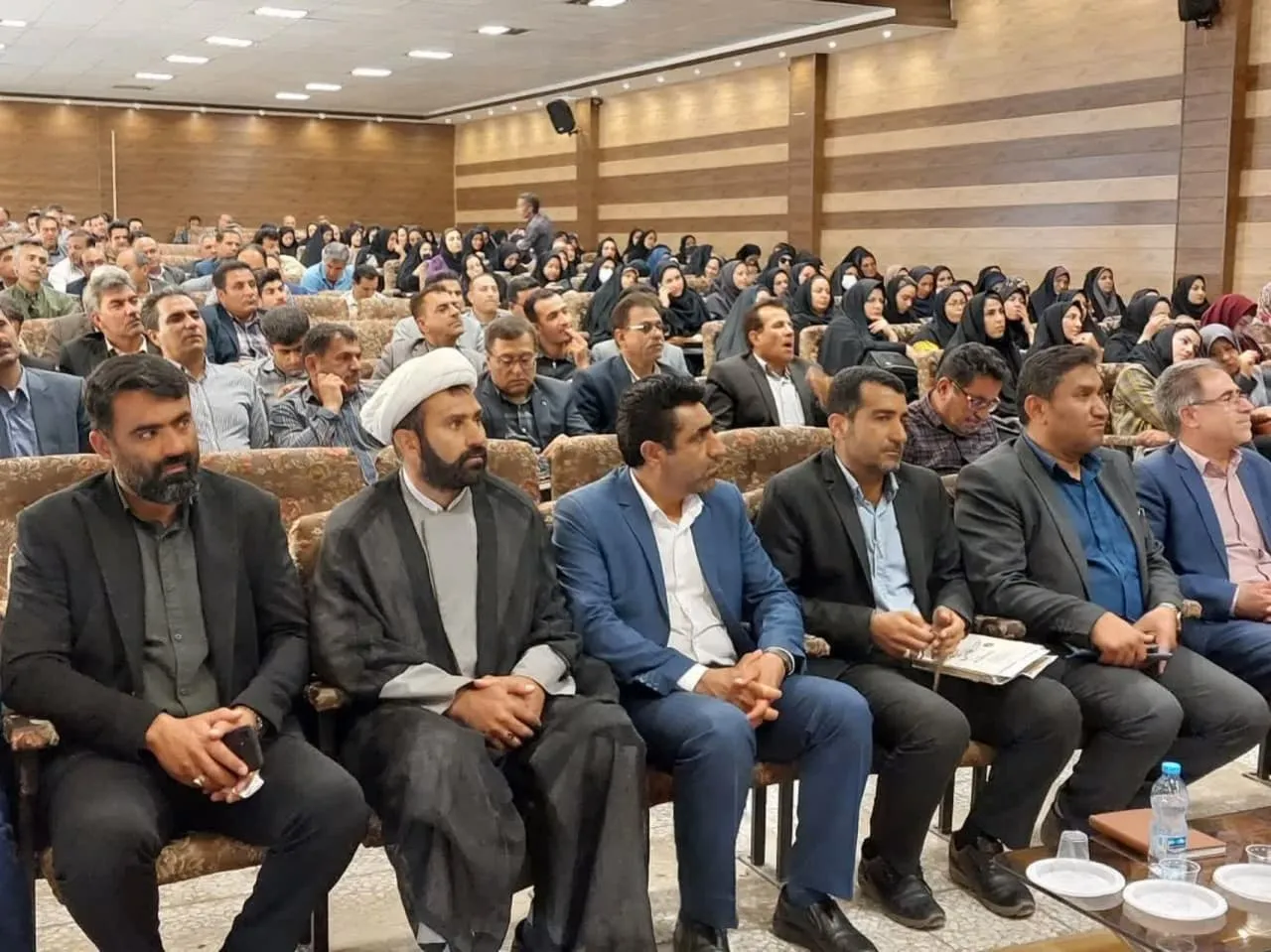 نشست تخصصی نماز فارس