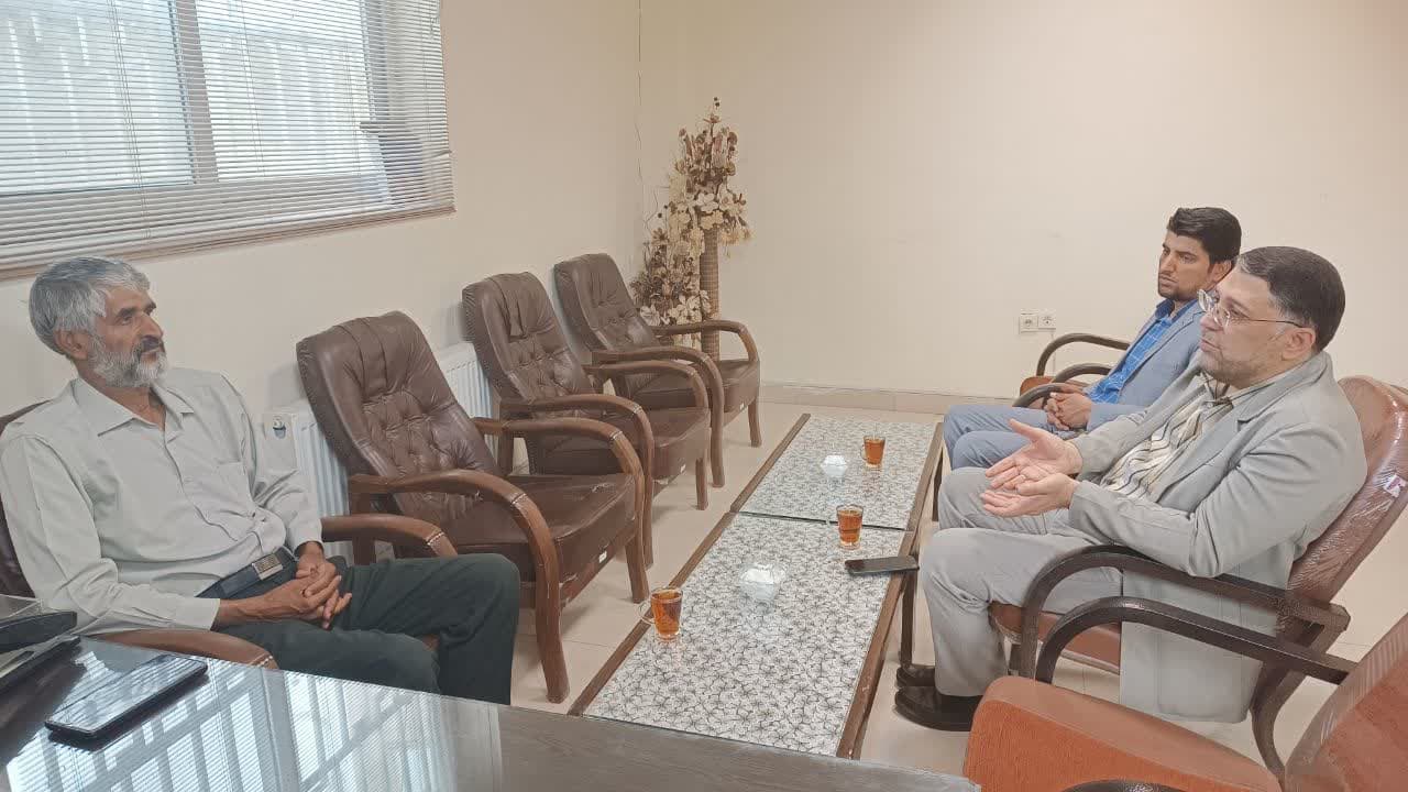 دوره آموزشی طرح کلید بهشت در استان سیستان و بلوچستان برگزار می شود