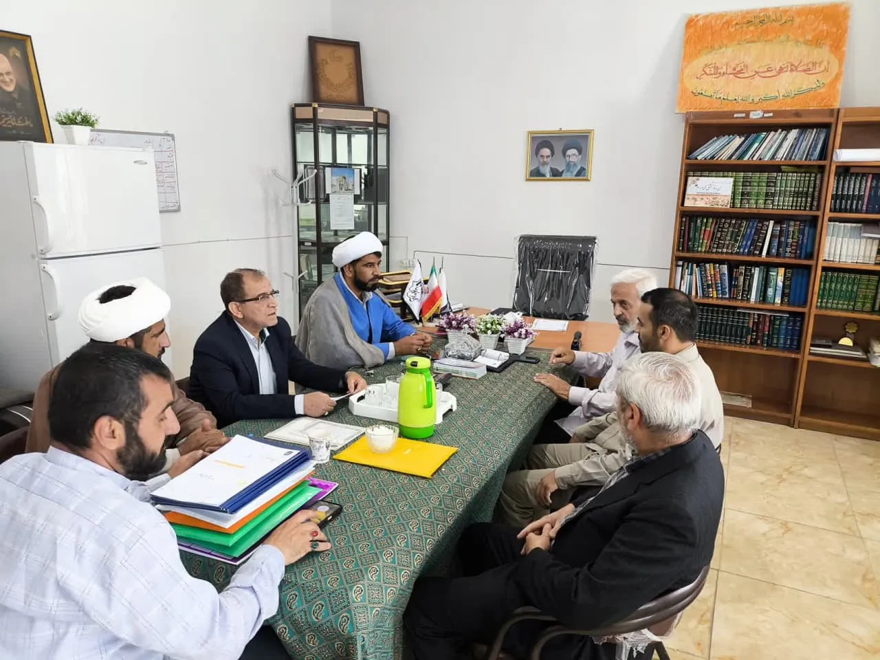 مدیر ستاد اقامه فارس
