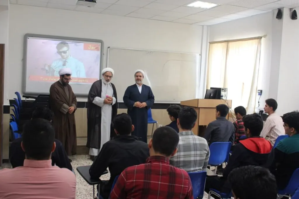 دوره آموزشی معراج خراسان شمالی