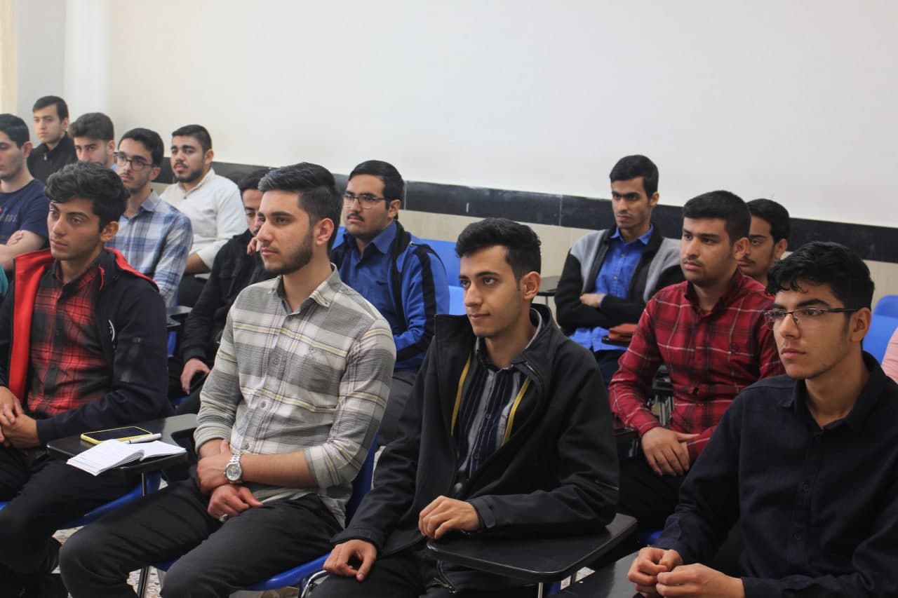 دوره آموزشی معراج خراسان شمالی