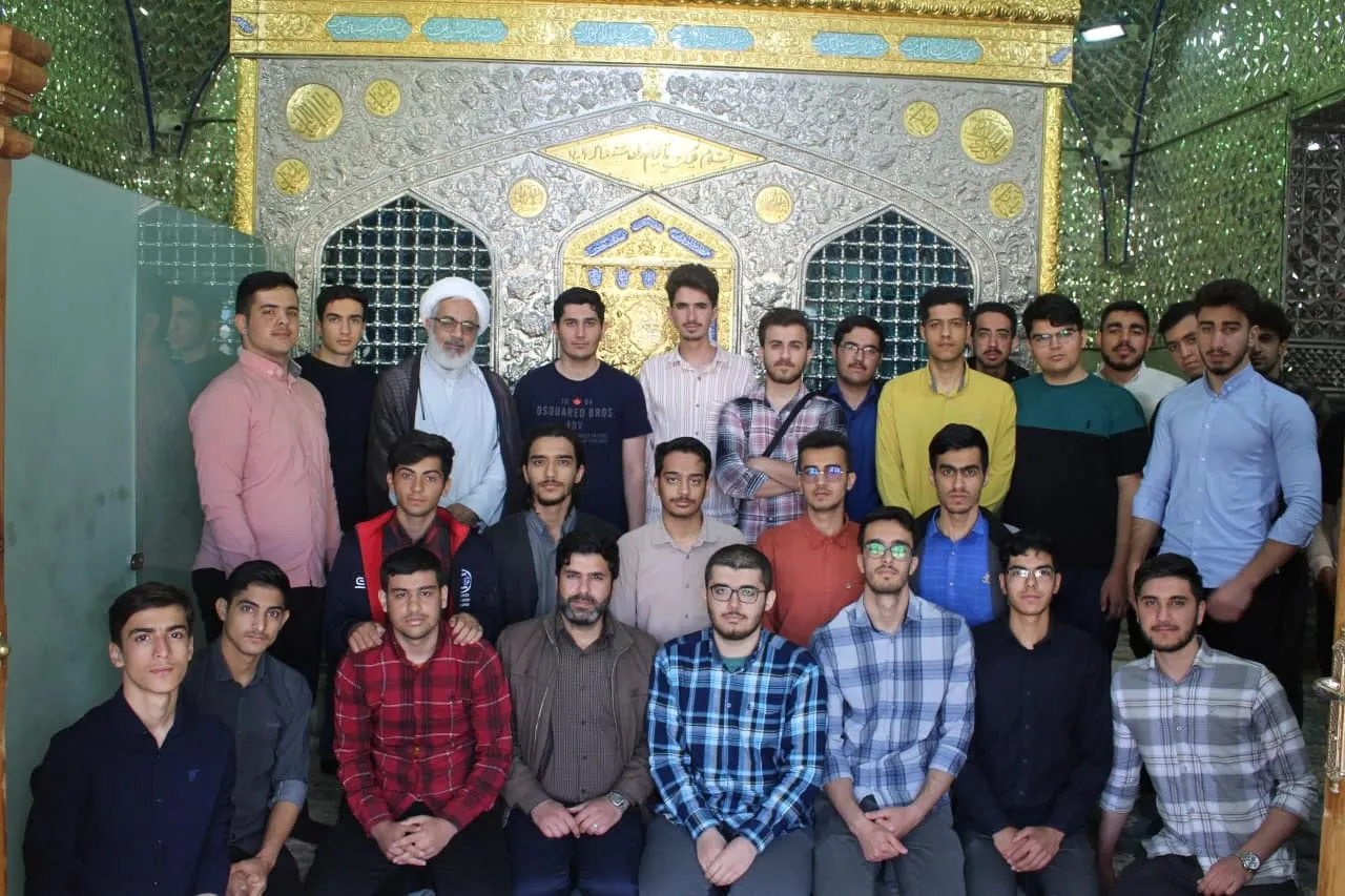 دوره آموزشی معراج خراسان شمالی