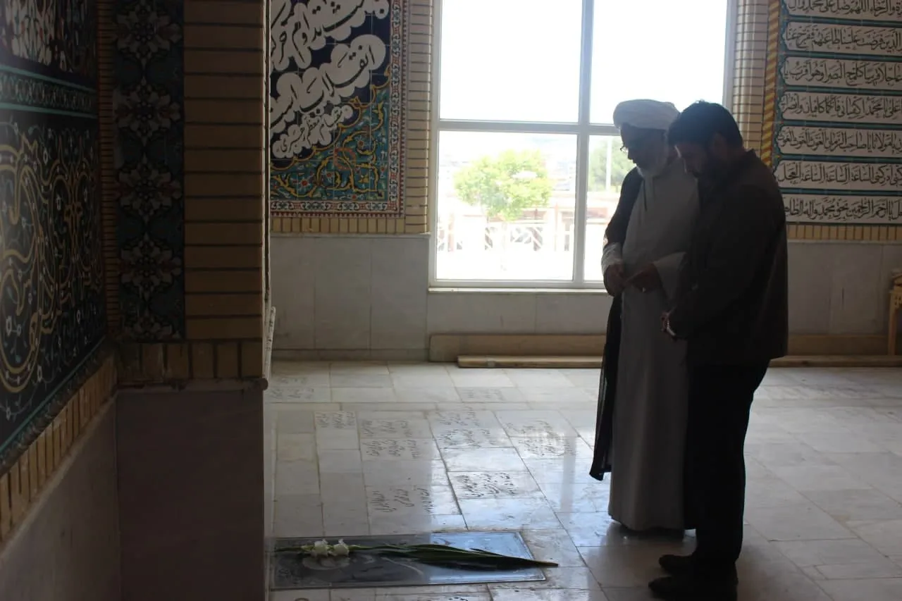 دوره آموزشی معراج خراسان شمالی