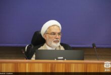 حجت الاسلام والمسلمین حمیدرضا ارباب سلیمانی، مشاور وزیر و رئیس شورای اقامه نماز وزارت فرهنگ و ارشاد اسلامی