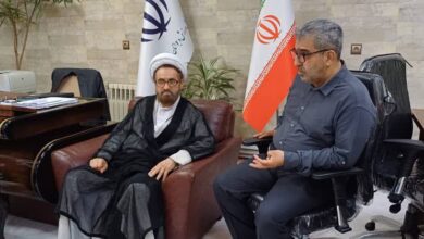 جلسه شوراي اقامه نماز اداره كل ورزش و جوانان استان مازندران برگزار شد