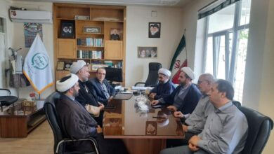 شورای اقامه نماز امور دام