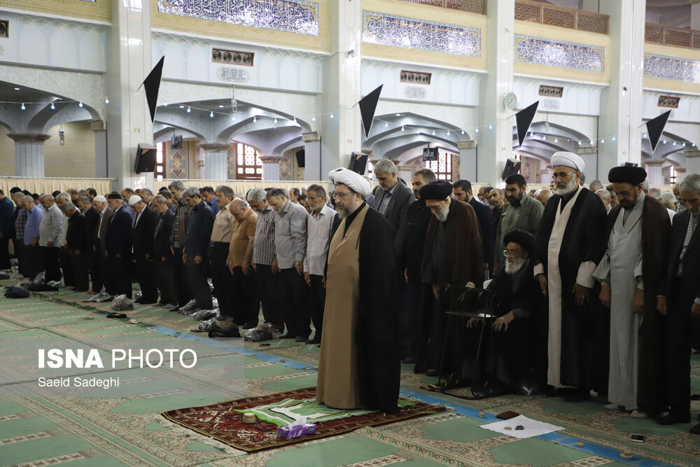 نماز عید قربان تبریز