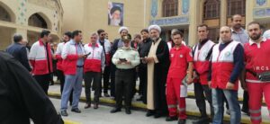 نماز در سیره بزرگان و شهدای خدمت