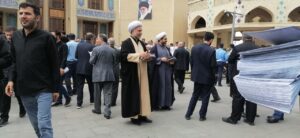 نماز در سیره بزرگان و شهدای خدمت