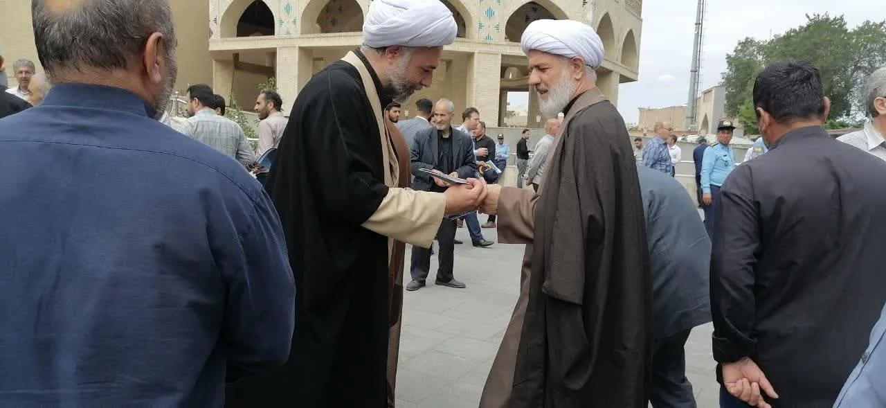 نماز در سیره بزرگان و شهدای خدمت