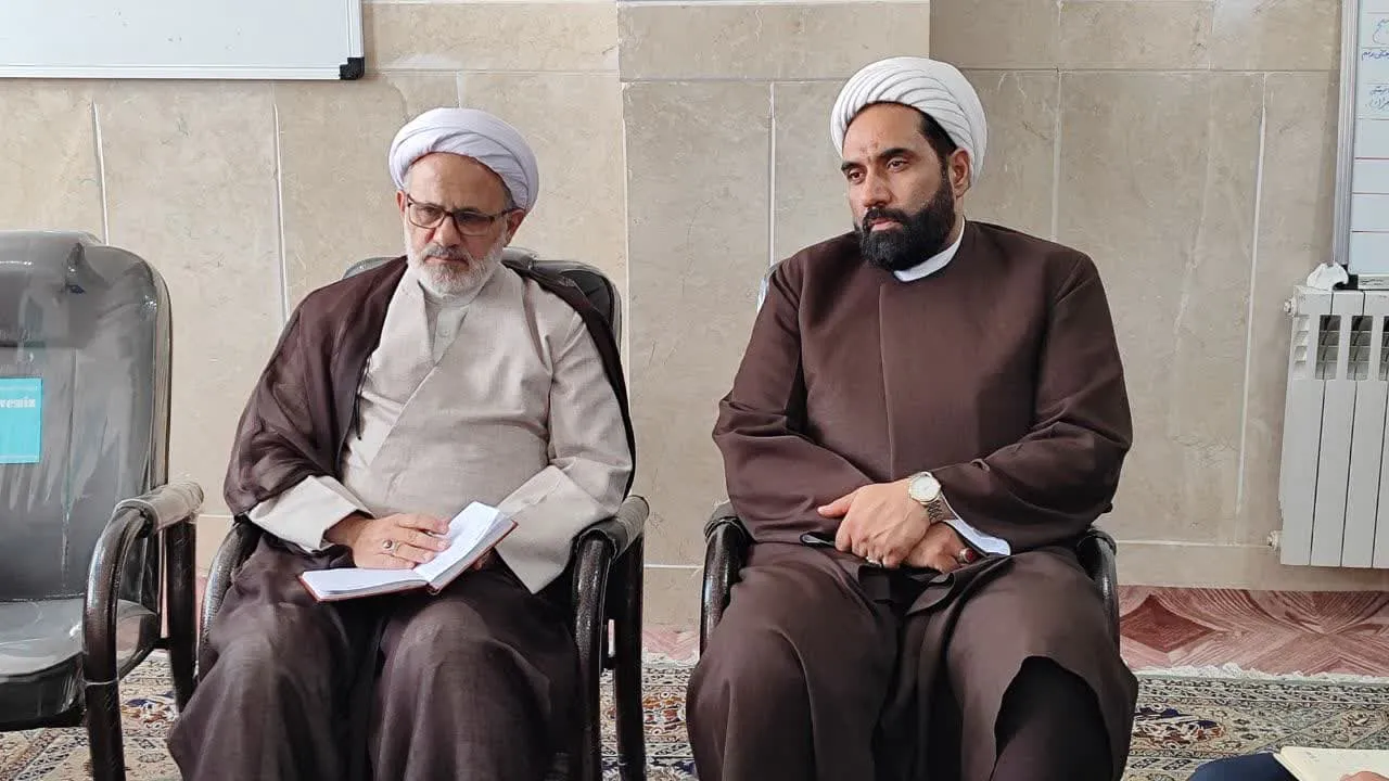 جلسه بررسی ظرفیت همکاری بین مرکز تخصصی نماز و كمیته فرهنگی و آموزشی ستاد اربعین کشور برگزار شد
