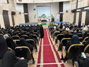 همایش بزرگ غدیر مهدوی در گرگان