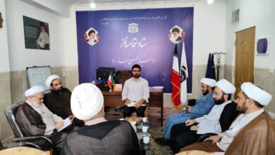 جلسه بررسی ظرفیت همکاری بین مرکز تخصصی نماز و كمیته فرهنگی و آموزشی ستاد اربعین کشور برگزار شد