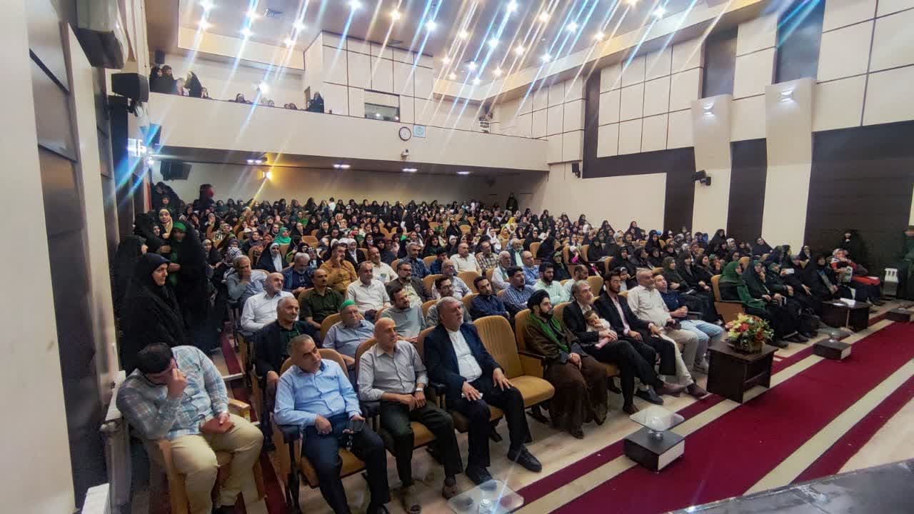 همایش بزرگ غدیر مهدوی در گرگان